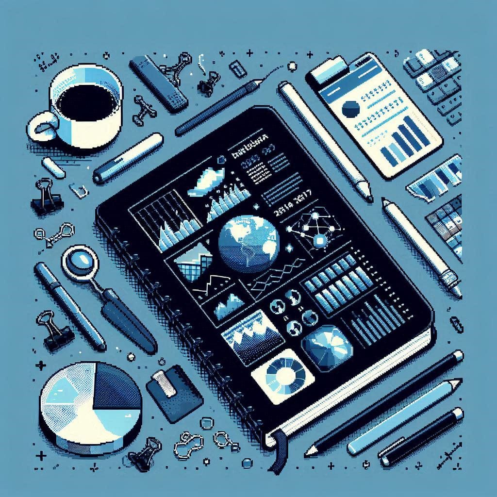 template for structuring data science notebooks