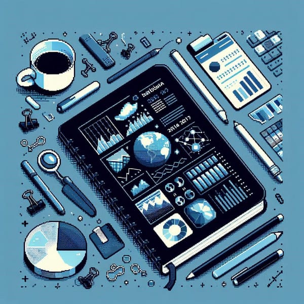 template for structuring data science notebooks