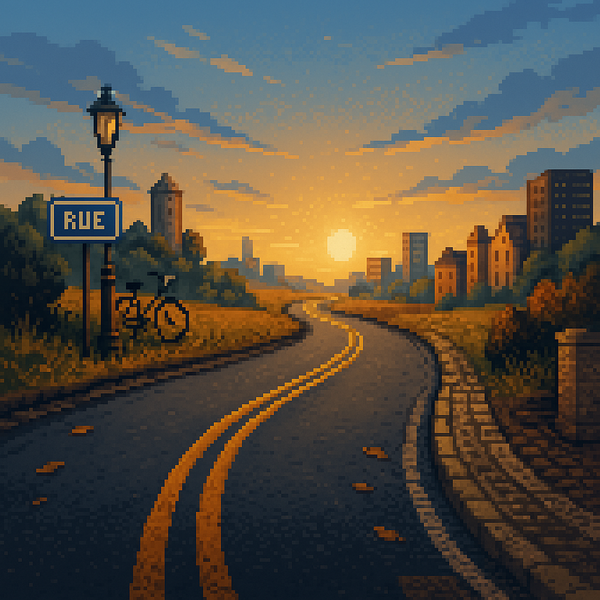 debugging my twenties: that summer in france