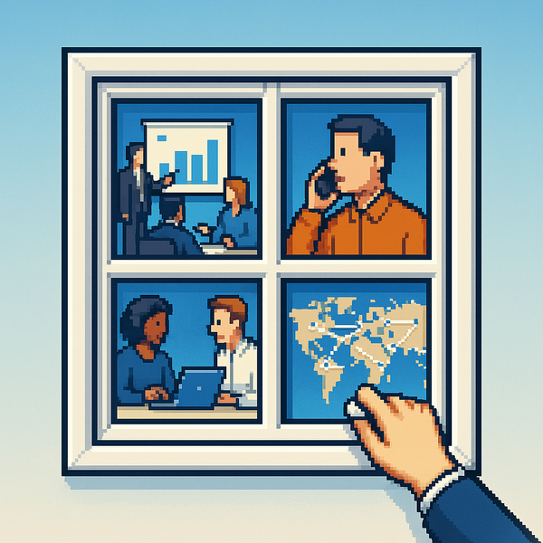 why i started my tech career as a sales engineer @ microsoft